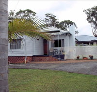 Shamrose Cottage - Accommodation Batemans Bay