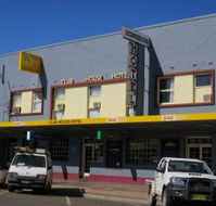 Club House Hotel Gunnedah - Accommodation Batemans Bay