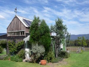 Runnymeade Garden Studio Bed And Breakfast - Accommodation Batemans Bay 0