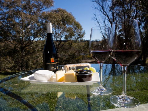Lakeview Luxury Cabins - Accommodation Batemans Bay 0