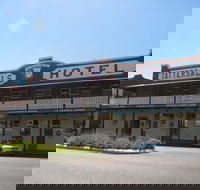 Tattersalls Hotel Baradine - Accommodation Batemans Bay
