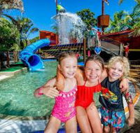 BIG4 Sunshine South West Rocks Holiday Park - Accommodation Batemans Bay