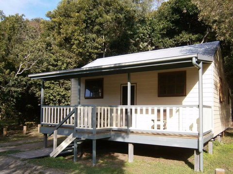 Woody Head Cottages And Cabins - Accommodation Batemans Bay 0