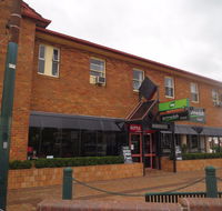 Gunnedah Hotel - Accommodation Batemans Bay