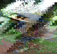 Mudbrick and Stone Hideaway Bellingen - Accommodation Batemans Bay