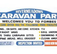 Forbes River Meadow Caravan Park - Accommodation Batemans Bay