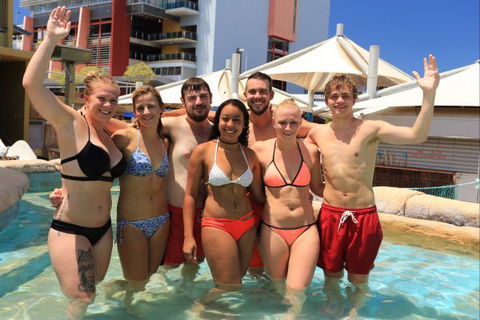 Melaleuca On Mitchell Darwin YHA - Accommodation Batemans Bay 8