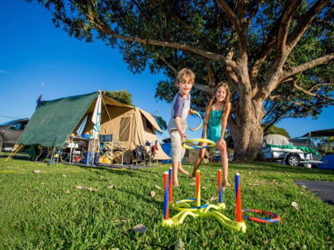 North Coast Holiday Parks Hawks Nest - Accommodation Batemans Bay 1