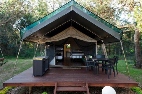 NRMA Myall Shores Holiday Park - Accommodation Batemans Bay 1