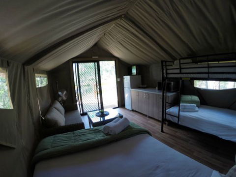 NRMA Myall Shores Holiday Park - Accommodation Batemans Bay 2
