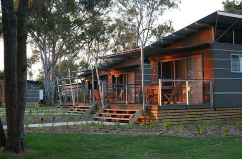 NRMA Myall Shores Holiday Park - Accommodation Batemans Bay 3