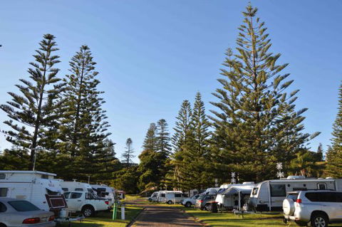 NRMA Port Macquarie Breakwall Holiday Park - Accommodation Batemans Bay 5