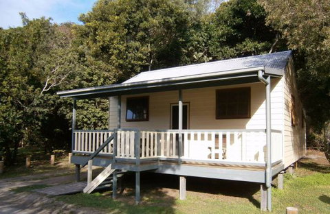 Woody Head Cottages And Cabins - Accommodation Batemans Bay 1