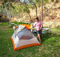 Standley Chasm Angkerle Camping - Accommodation Batemans Bay