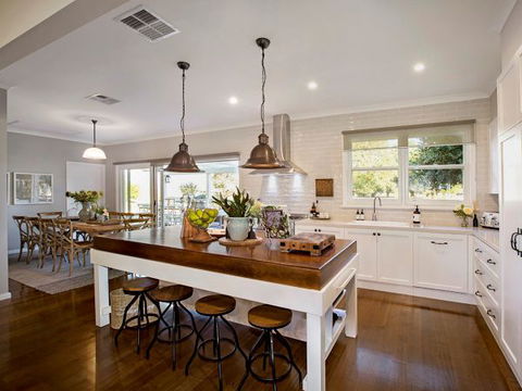 Brooklands Farm Ruffy - Accommodation Batemans Bay 0