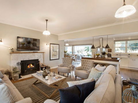 Brooklands Farm Ruffy - Accommodation Batemans Bay 1