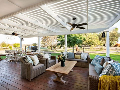 Brooklands Farm Ruffy - Accommodation Batemans Bay 3