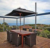 Coral Sands Seaview Beach House - Accommodation Batemans Bay