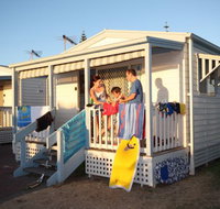 Christies Beach Tourist Park - Accommodation Batemans Bay