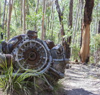 Kroombit Tops National Park Camping Ground - Accommodation Batemans Bay
