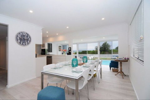 Bella Blu Beach House - Accommodation Batemans Bay 0