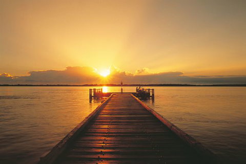 Bribie Island Recreation Area Camping Ground - Accommodation Batemans Bay 2