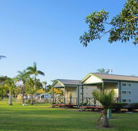 Maryborough Caravan and Tourist Park - Accommodation Batemans Bay