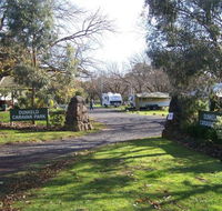 Dunkeld Caravan Park - Accommodation Batemans Bay