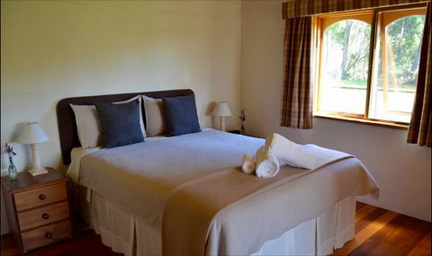 Herons Rise Vineyard Accommodation - Accommodation Batemans Bay 1