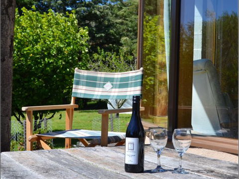 Herons Rise Vineyard Accommodation - Accommodation Batemans Bay 3