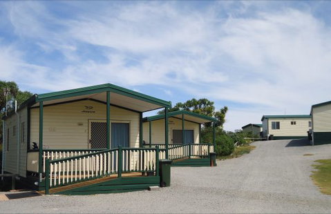 Elliston Waterloo Bay Tourist Park - Accommodation Batemans Bay 4