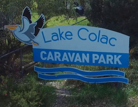 Lake Colac Caravan Park - Accommodation Batemans Bay 0