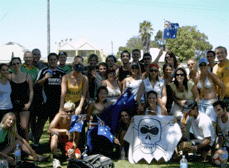The Pirates Backpackers - Accommodation Batemans Bay 0