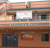 Atherton Hotel - Accommodation Batemans Bay