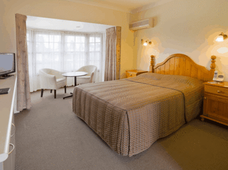 Best Western Olde Maritime Motor Inn - Accommodation Batemans Bay