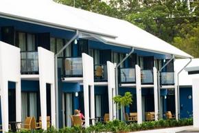 Manly Marina Cove Motel - Accommodation Batemans Bay 0