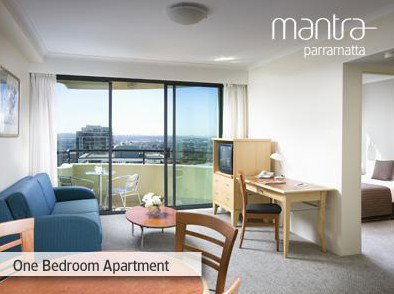 Mantra Parramatta - Accommodation Batemans Bay 1