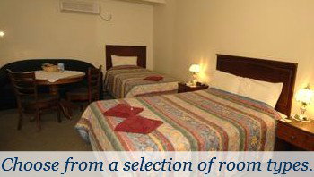 Broken Hill Oasis Motor Inn - Accommodation Batemans Bay 1