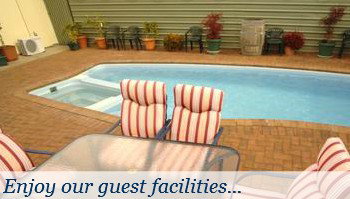 Broken Hill Oasis Motor Inn - Accommodation Batemans Bay 2