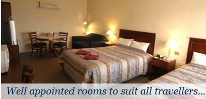 Broken Hill Oasis Motor Inn - Accommodation Batemans Bay 3