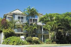 Noosa Outrigger Beach Resort - Accommodation Batemans Bay 0