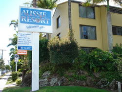 Aussie Resort Burleigh - Accommodation Batemans Bay 0