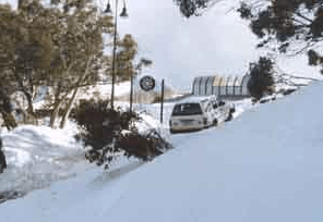 Mansfield Ski Lodge - Accommodation Batemans Bay