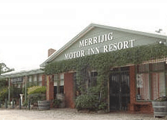 Merrijig Motor Inn - Accommodation Batemans Bay