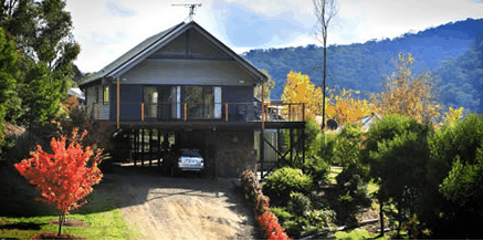 Moonlight Ridge Chalet - Accommodation Batemans Bay