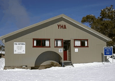 Mount Buller YHA Lodge - Accommodation Batemans Bay