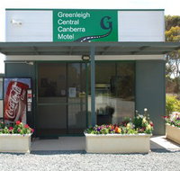 Greenleigh Central Canberra Motel - Accommodation Batemans Bay