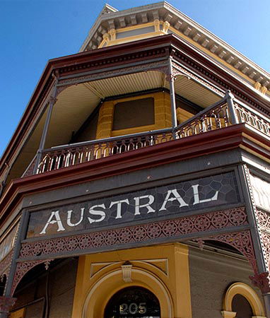Austral Hotel - Accommodation Batemans Bay 0