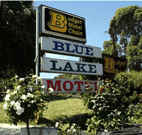 Blue Lake Motel - Accommodation Batemans Bay