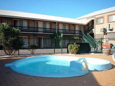 Goolwa Central Motel And Murphys Inn - Accommodation Batemans Bay 0